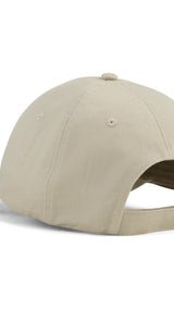 PUMA ESS No.1 logo baseball cap in pebble gray