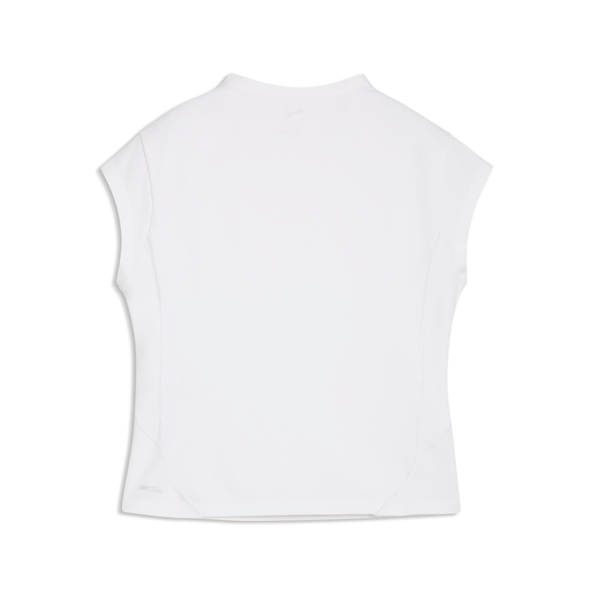 PUMA PUMATECH SENSE dryCELL tee women in white