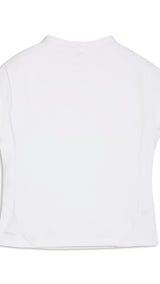 PUMA PUMATECH SENSE dryCELL tee women in white