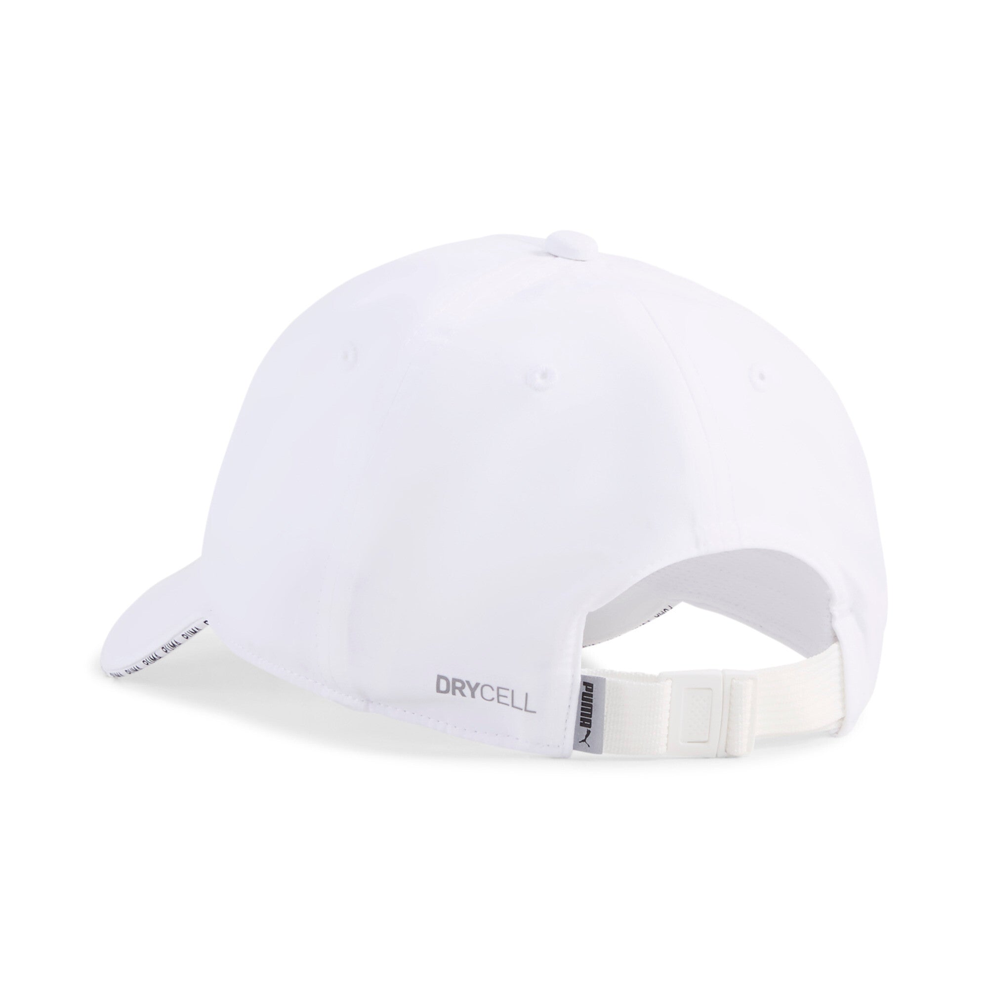 PUMA TRAINING baseball cap unisex in white