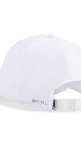 PUMA TRAINING baseball cap unisex in white