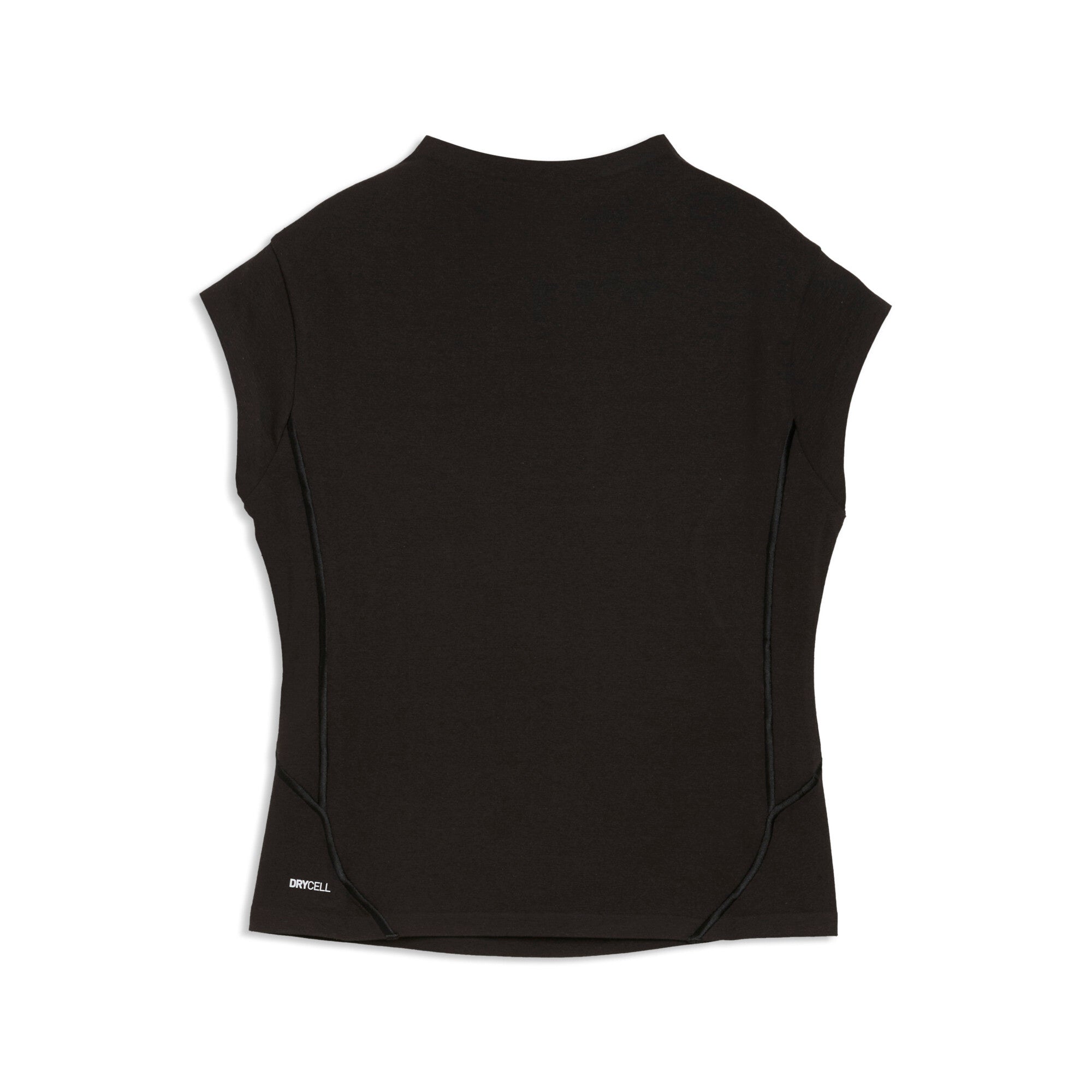 PUMA PUMATECH SENSE dryCELL tee women in black