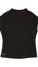 PUMA PUMATECH SENSE dryCELL tee women in black