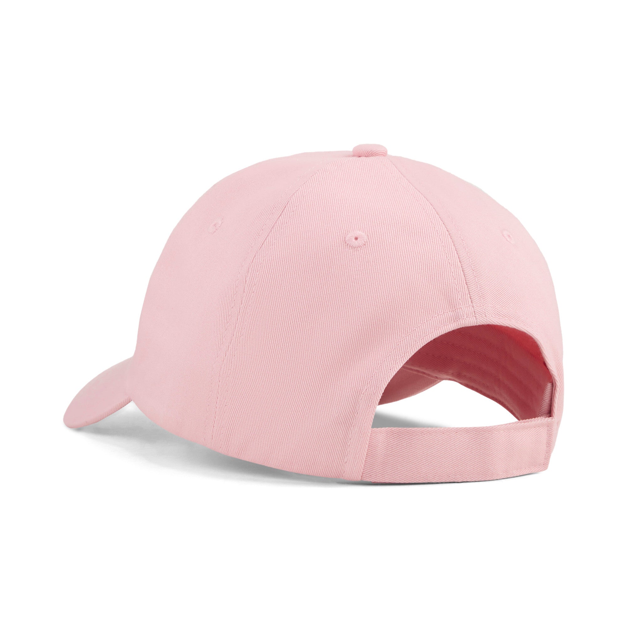 PUMA ESS No.1 logo baseball cap in rosy outlook