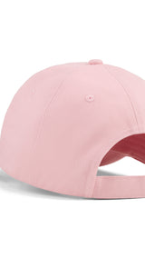PUMA ESS No.1 logo baseball cap in rosy outlook