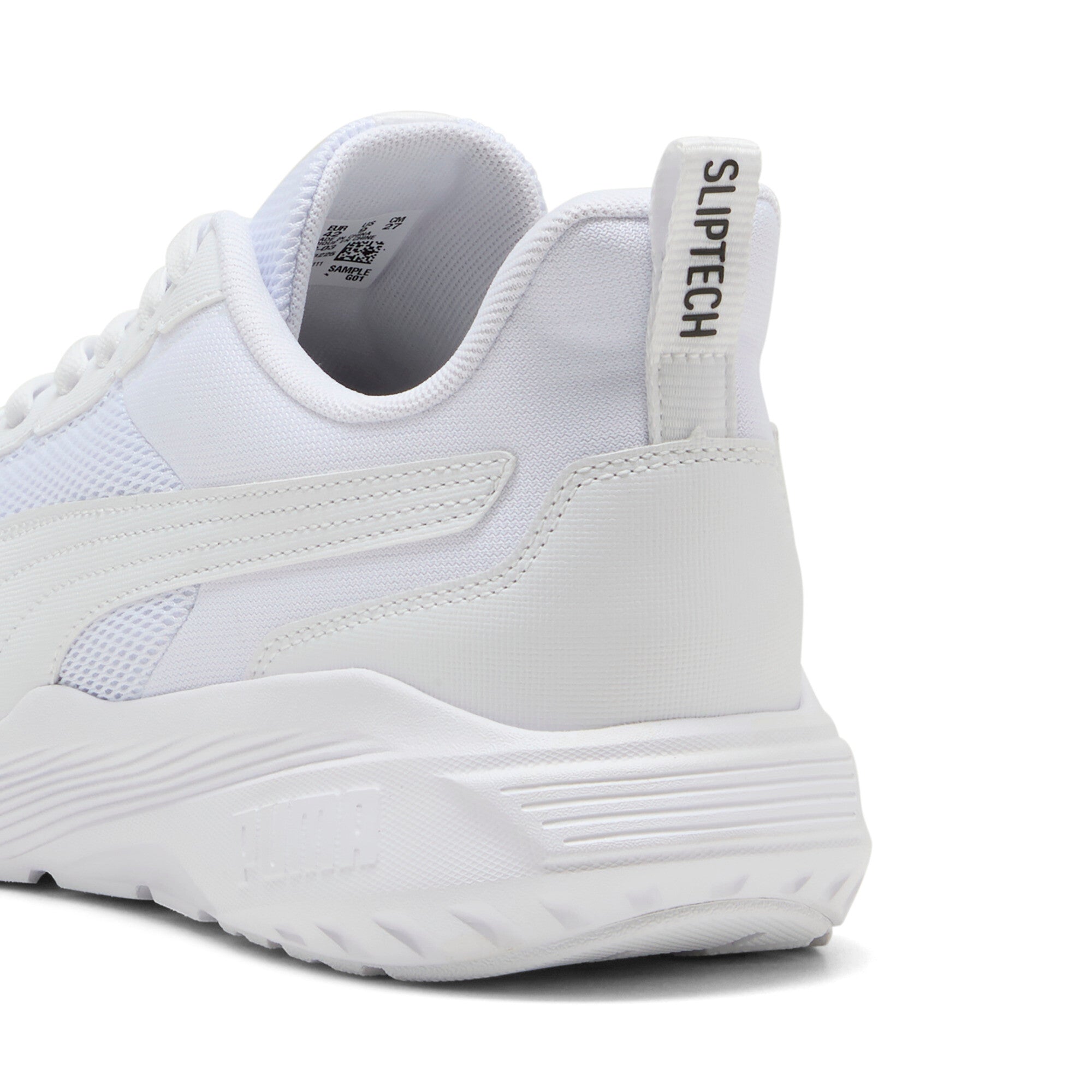 PUMA anzarun 2 lite SLIPTECH™ sneakers unisex in white and black