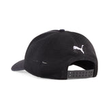 PUMA scuderia ferrari trucker cap in black