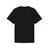 PUMA BMW M MOTORSPORT essentials tee men in black