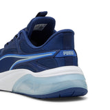 PUMA cell thrill dash sneakers unisex in blue jewel and royal sapphire