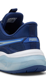 PUMA cell thrill dash sneakers unisex in blue jewel and royal sapphire