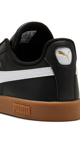 PUMA club II indoor sneakers unisex in black and white