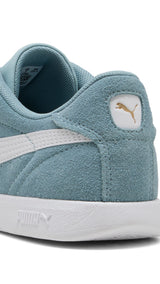 PUMA vikky star sneakers women in seafoam and white
