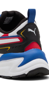 PUMA X-ray 4 sneakers unisex in black and white