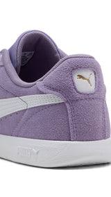 PUMA vikky star sneakers women in lilac luster and white