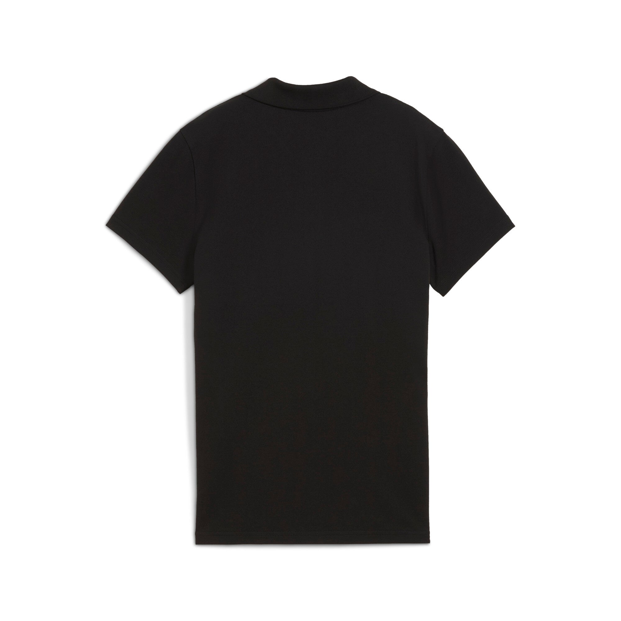 PUMA essentials polo women in black