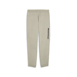 PUMA PUMATECH woven cargo pants men in pebble gray