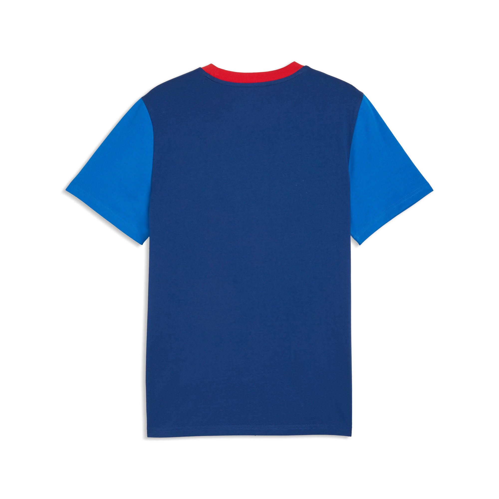 PUMA BMW M MOTORSPORT essentials tee men in pro blue