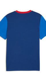 PUMA BMW M MOTORSPORT essentials tee men in pro blue