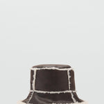 Mango beanie bond in chocolate - B