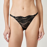 Etam AUDACE - STRING in Black - View 1