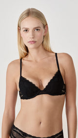 Etam ATTITUDE - N2 CLASSIQUE in Black - View 1
