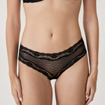 Etam ATTITUDE - SHORTY in Black - View 1