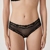 Etam ATTITUDE - SHORTY in Black - View 1