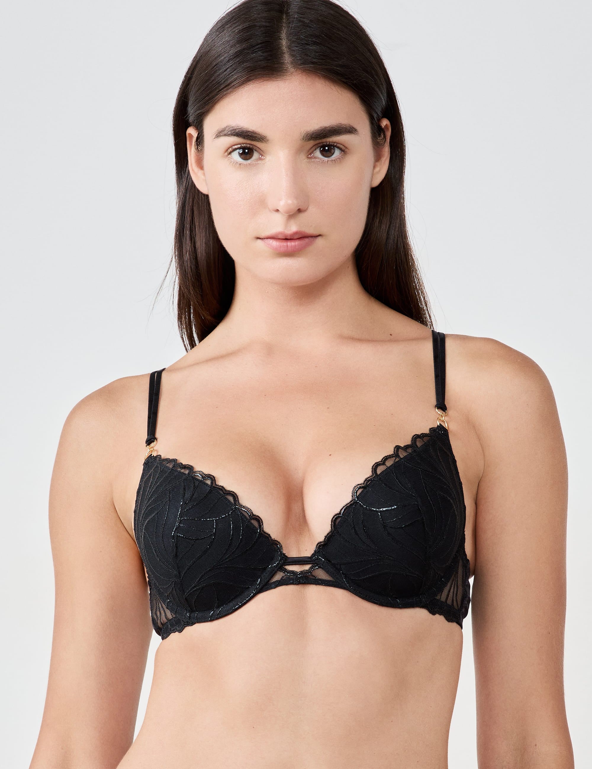 Etam ENVOLEE - N2 CLASSIQUE in Black - View 1