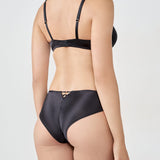 Etam ENVOLEE - HIPSTER in Black - View 2