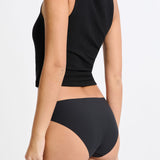 Etam JESSY - 3 SLIPS in Black - View 2