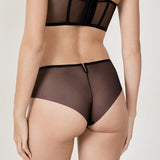 Etam SYMBIOSE - SHORTY in Black - View 2