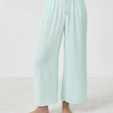 Etam CHEETA 7/8EME - PANTALON 7/8 in Celadon - View 1