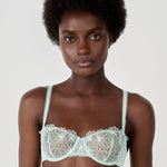Etam DAISY - N9 BALCONNET in Celadon - View 1