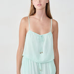 Etam MADDY - TOP in Celadon - View 1