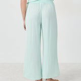 Etam CHEETA 7/8EME - PANTALON 7/8 in Celadon - View 2