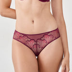 Etam NAYADE - HIPSTER in Garnet Bordeaux - View 1
