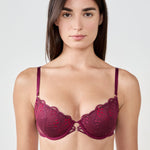 Etam NAYADE - N4 CLASSIQUE in Garnet Bordeaux - View 1