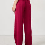 Etam ERIKE - PANTALON in Garnet Bordeaux - View 2