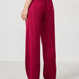 Etam ERIKE - PANTALON in Garnet Bordeaux - View 2