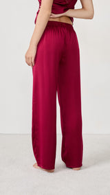 Etam ERIKE - PANTALON in Garnet Bordeaux - View 2