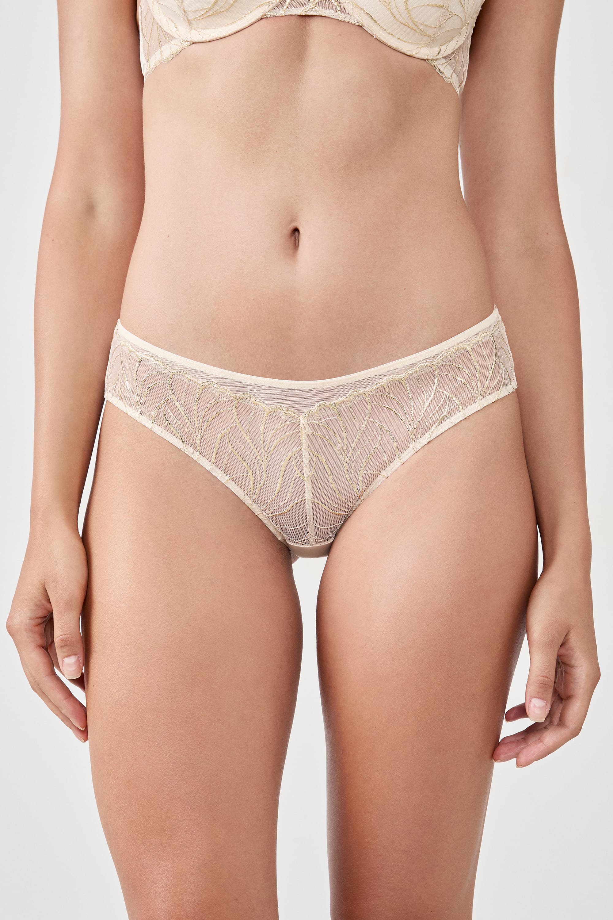 Etam ENVOLEE - HIPSTER in Gold - View 1