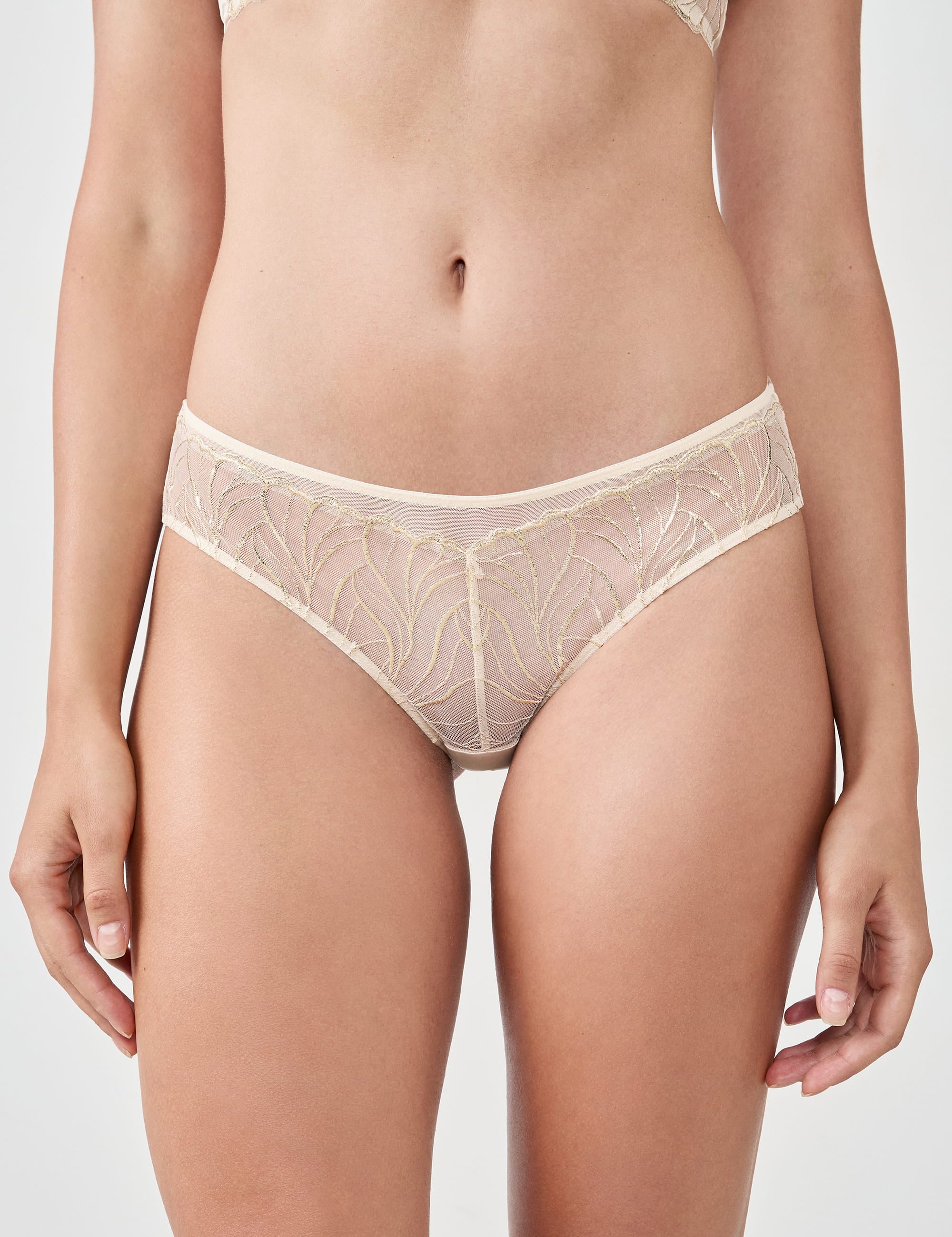 Etam ENVOLEE - HIPSTER in Gold - View 1