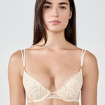 Etam ENVOLEE - N2 CLASSIQUE in Gold - View 1