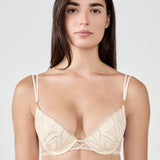 Etam ENVOLEE - N2 CLASSIQUE in Gold - View 1