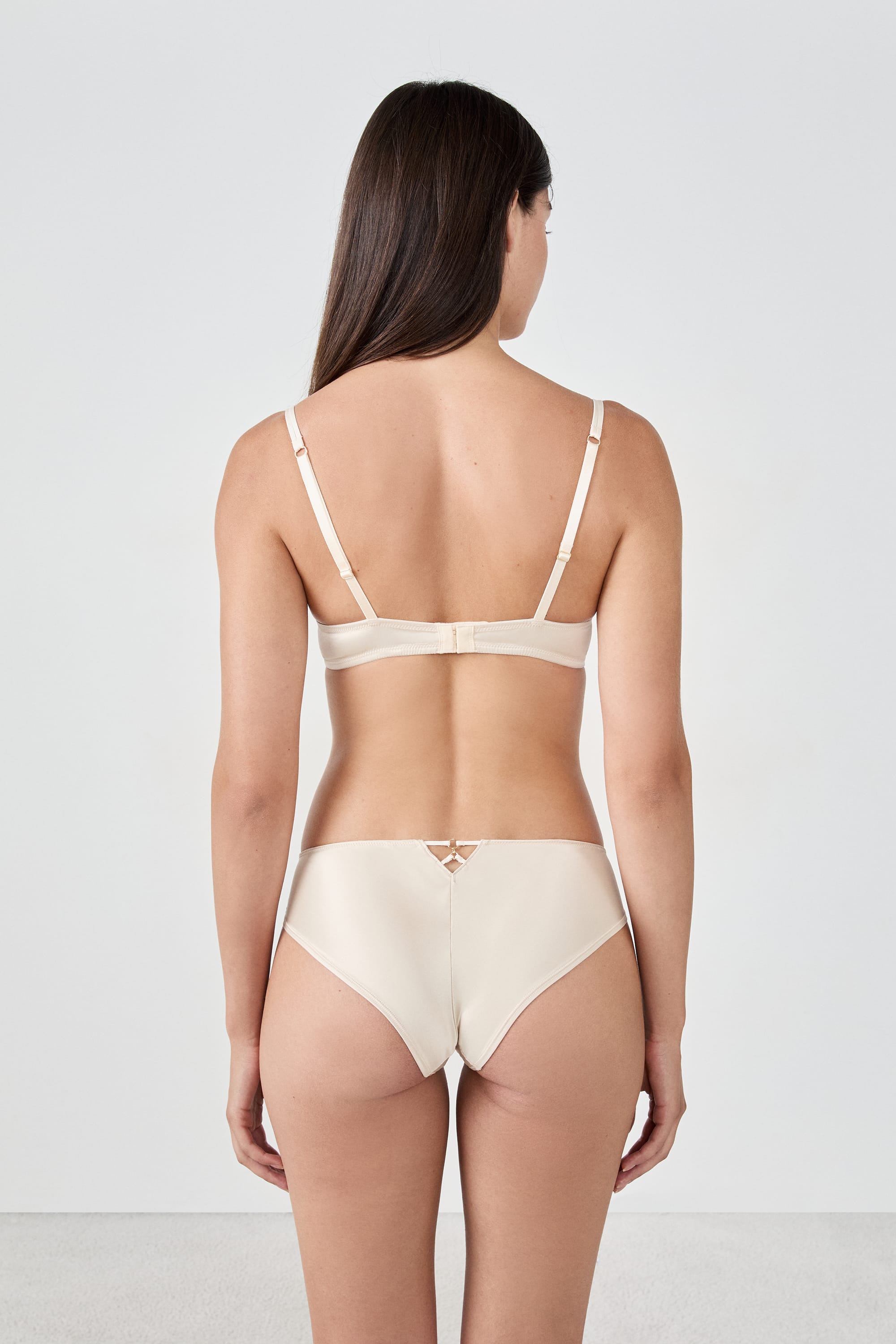 Etam ENVOLEE - N2 CLASSIQUE in Gold - View 2