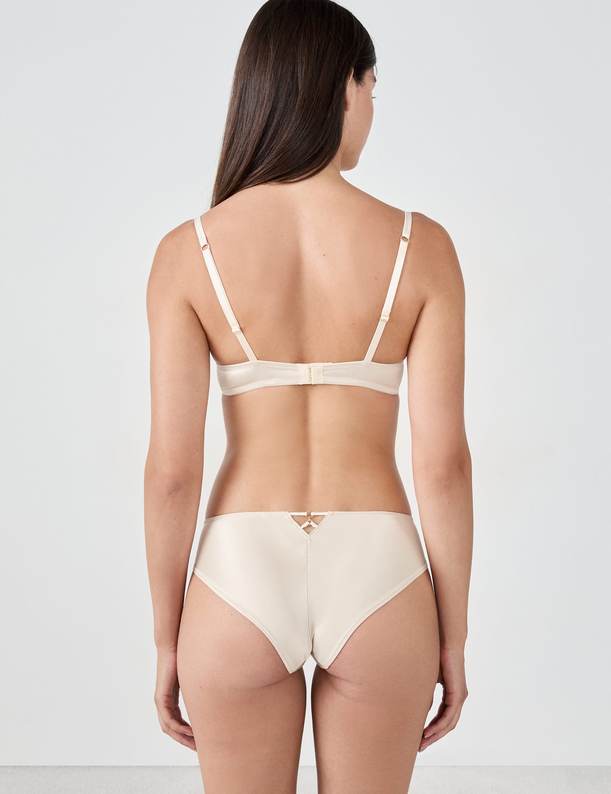 Etam ENVOLEE - N2 CLASSIQUE in Gold - View 2