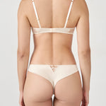 Etam ENVOLEE - TANGA in Gold - View 2