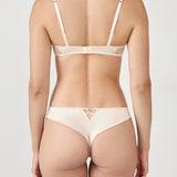 Etam ENVOLEE - TANGA in Gold - View 2