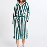 Etam MILA - DESHABILLE in Green - View 1