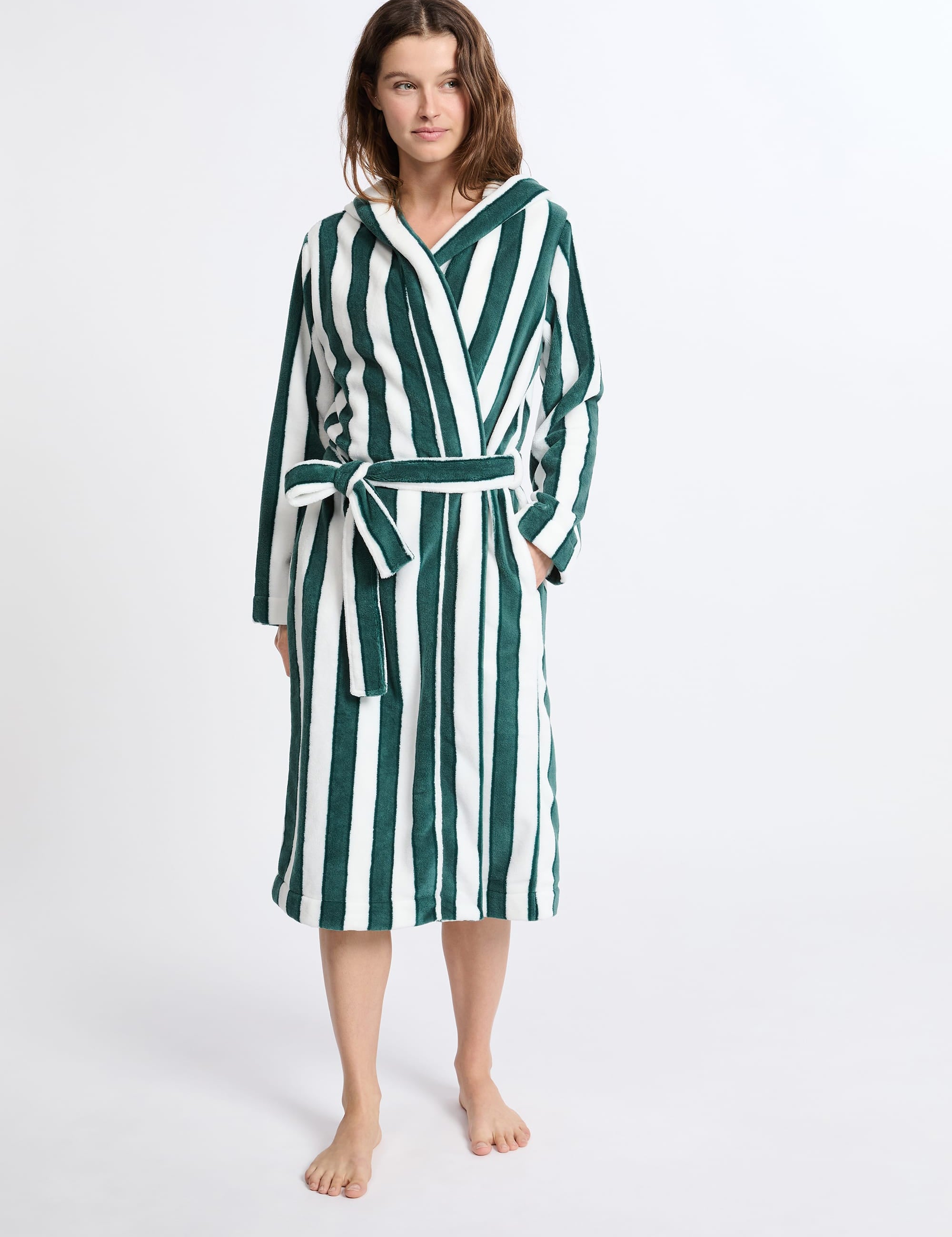 Etam MILA - DESHABILLE in Green - View 1